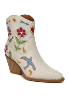 Roslyn Flower Boots