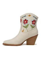 Roslyn Flower Boots