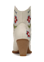 Roslyn Flower Boots