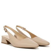 Ginger Slingback Pump