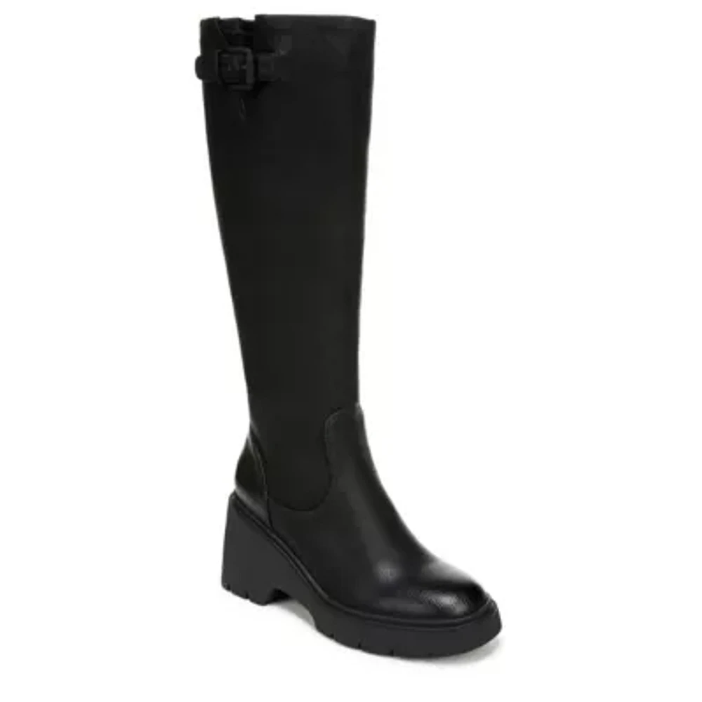 Soul Cache Knee High Boot