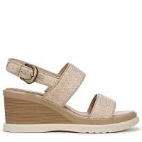 Soul Livia 2 Wedge Sandals