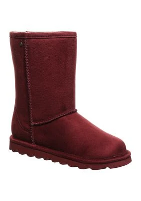 Elle Short Vegan Boot