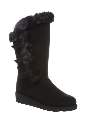 Genevieve Buckle Boot