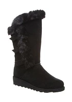 Genevieve Buckle Boot