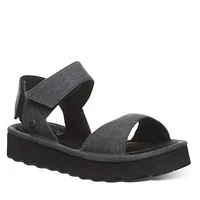 Crest Sandals