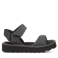 Crest Sandals