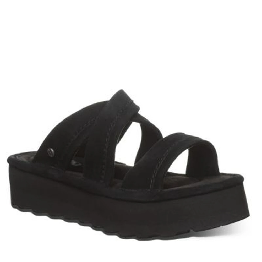 Altitude Suede Sandals