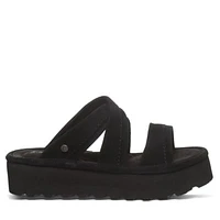 Altitude Suede Sandals