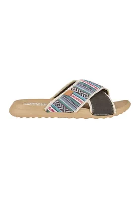 Women's Christi Slide Festival Sandals