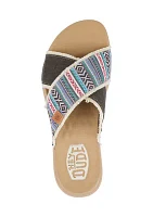 Women's Christi Slide Festival Sandals