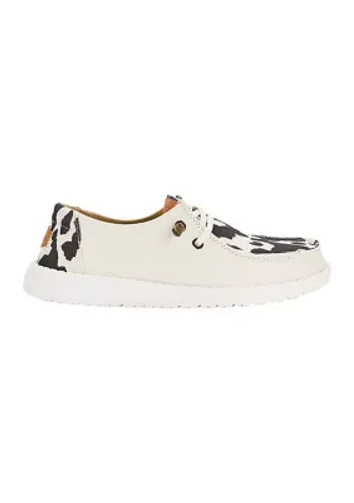 Women's Wendy Animal Loafer Flats