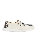 Women's Wendy Animal Loafer Flats