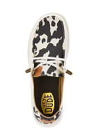 Women's Wendy Animal Loafer Flats