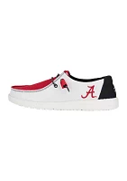 NCAA Alabama Crimson Tide Wendy Loafers