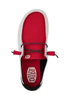 NCAA Alabama Crimson Tide Wendy Loafers