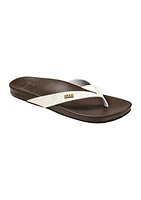 Cushion Court Thong Sandals