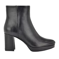 Uda Dress Booties