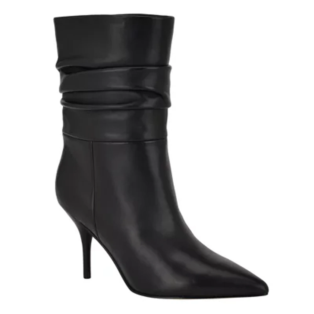 Cerine Stiletto Heel Dress Booties