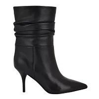 Cerine Stiletto Heel Dress Booties