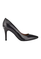 N/A Gayle Pointy Toe Slip-On Dress Pumps