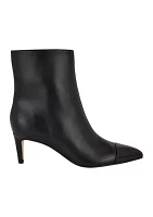 Gentley Pointy Toe Stiletto Dress Booties