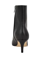 Gentley Pointy Toe Stiletto Dress Booties