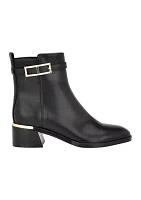 Jallis  Block Heel Dress Booties