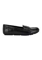 Lunya Slip On Casual Flat Loafers