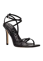 Tegin Strappy Dress High Heel Sandals