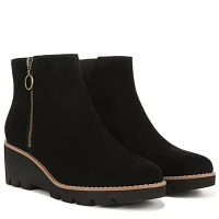 Hazal Ankle Bootie