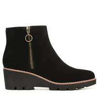 Hazal Ankle Bootie