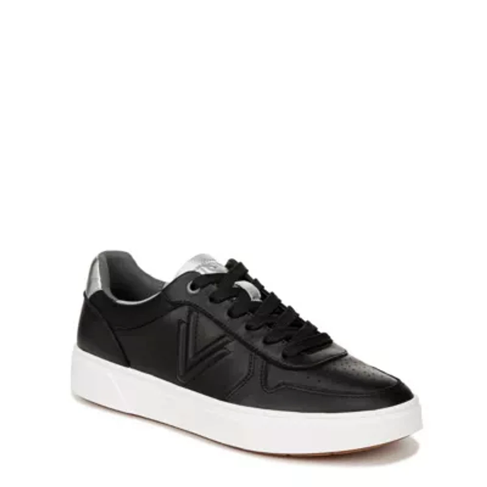 Kimmie Court Lace Up Sneaker