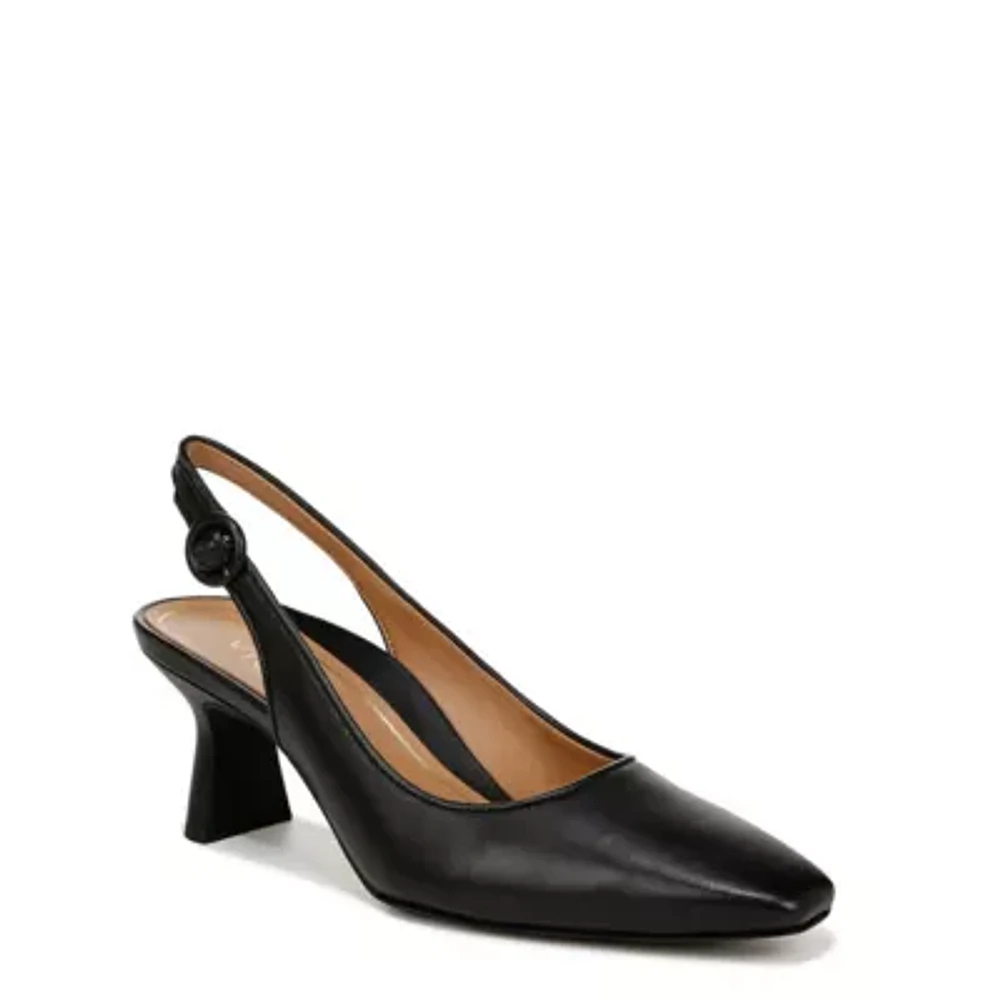 Perris Slingback Heel