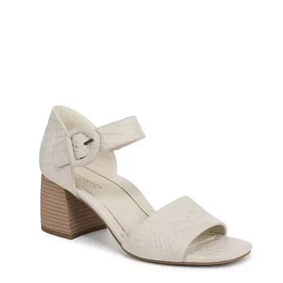 Chardonnay Heeled Sandal