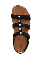 Amber Pearl Sandals