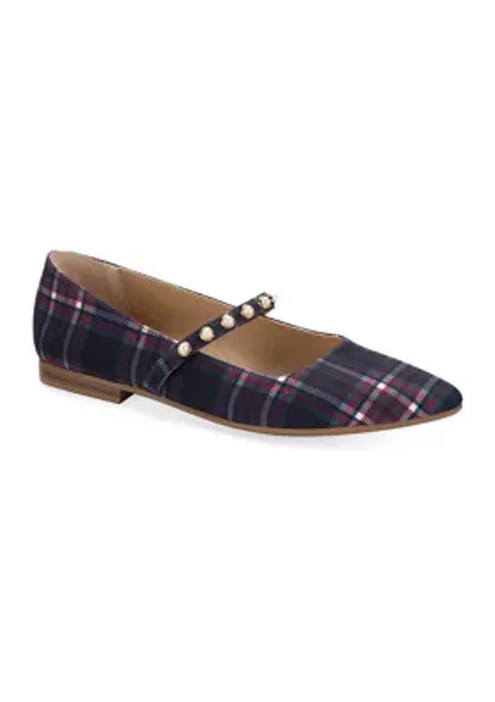 Jalessa Mary Jane Flats