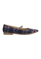 Jalessa Mary Jane Flats