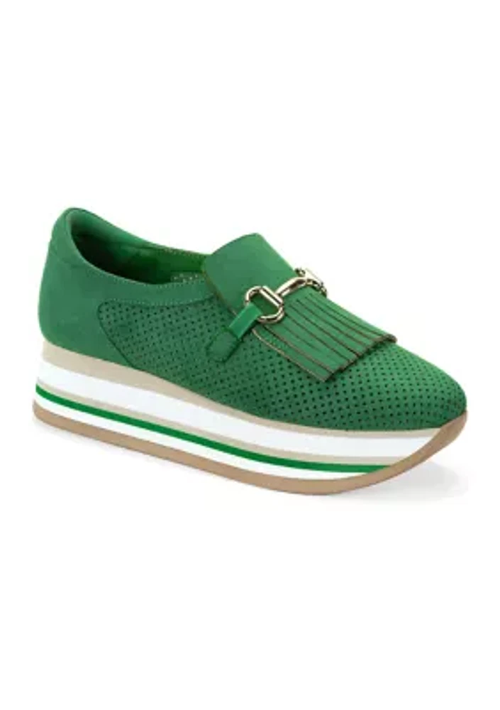 Bosco Sneaker Loafers