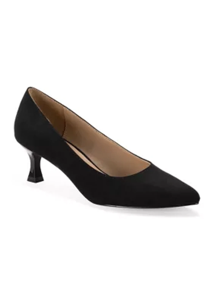 Fossie Pumps