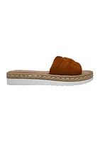 Women's Willow Twist Flatform Sandals