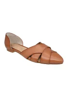 Danni Dorsay Flats