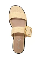 Endila 2 Band Sandals