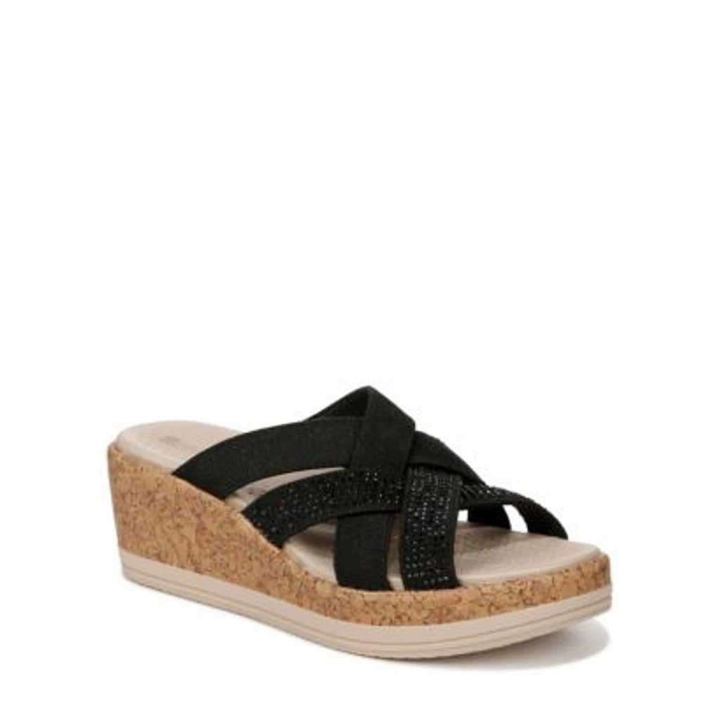 Reign Wedge Sandal