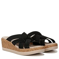 Reign Wedge Sandal