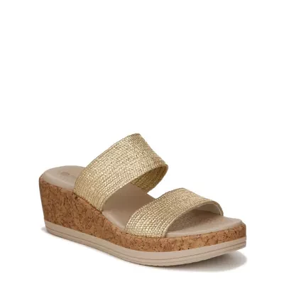 Resort Wedge Sandal