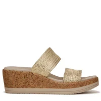 Resort Wedge Sandal