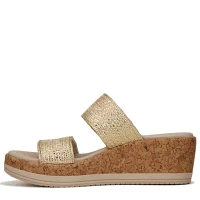 Resort Wedge Sandal