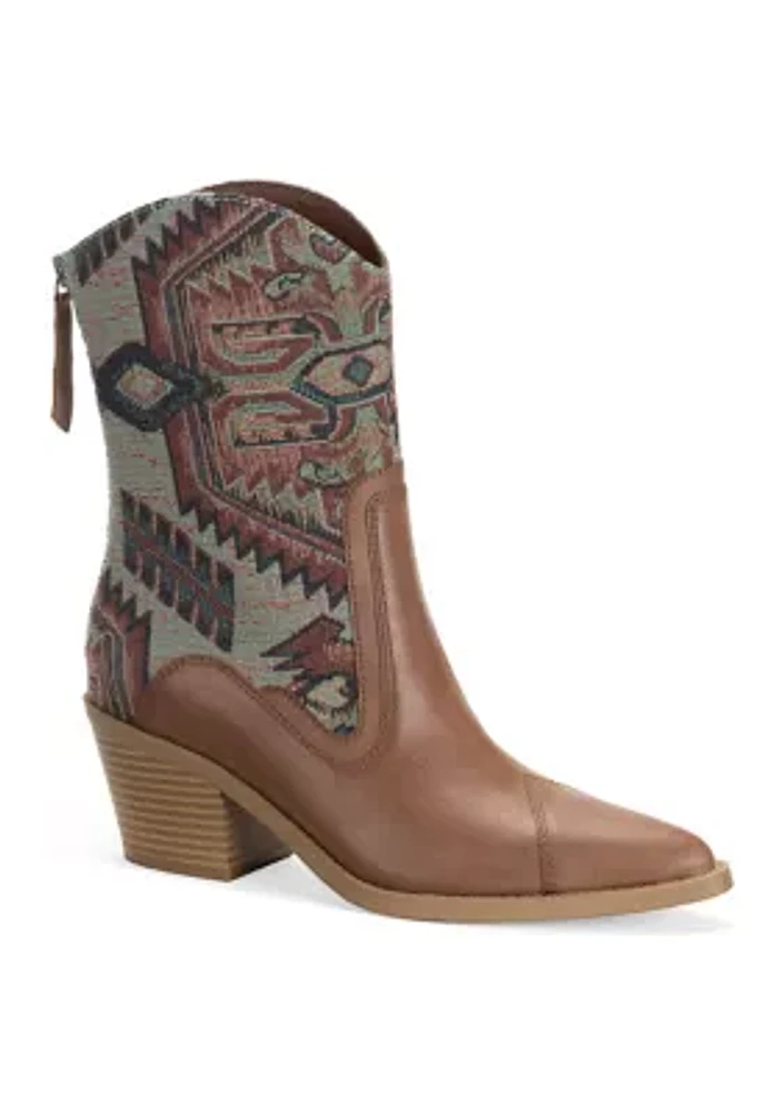 Lawler Western Boots