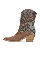 Lawler Western Boots